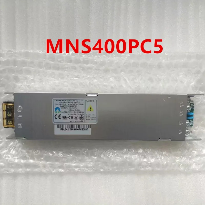 RONG ELECTRIC 5V80A 400W MNS400PC5새 원본 전원공급장치