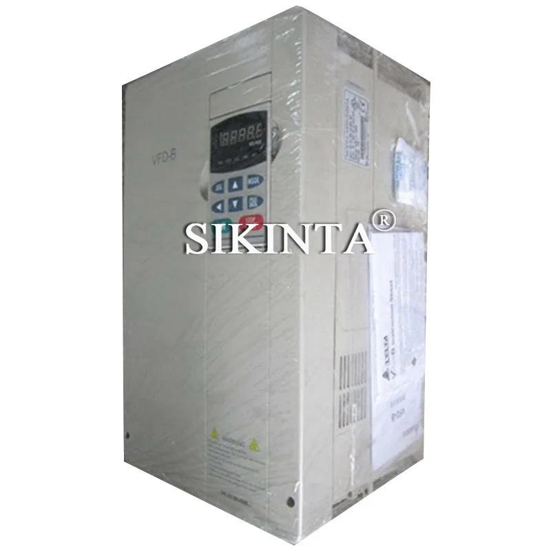VFD-B 시리즈 인버터 주파수 변환기 VFD150B43A 15KW 380V 리퍼