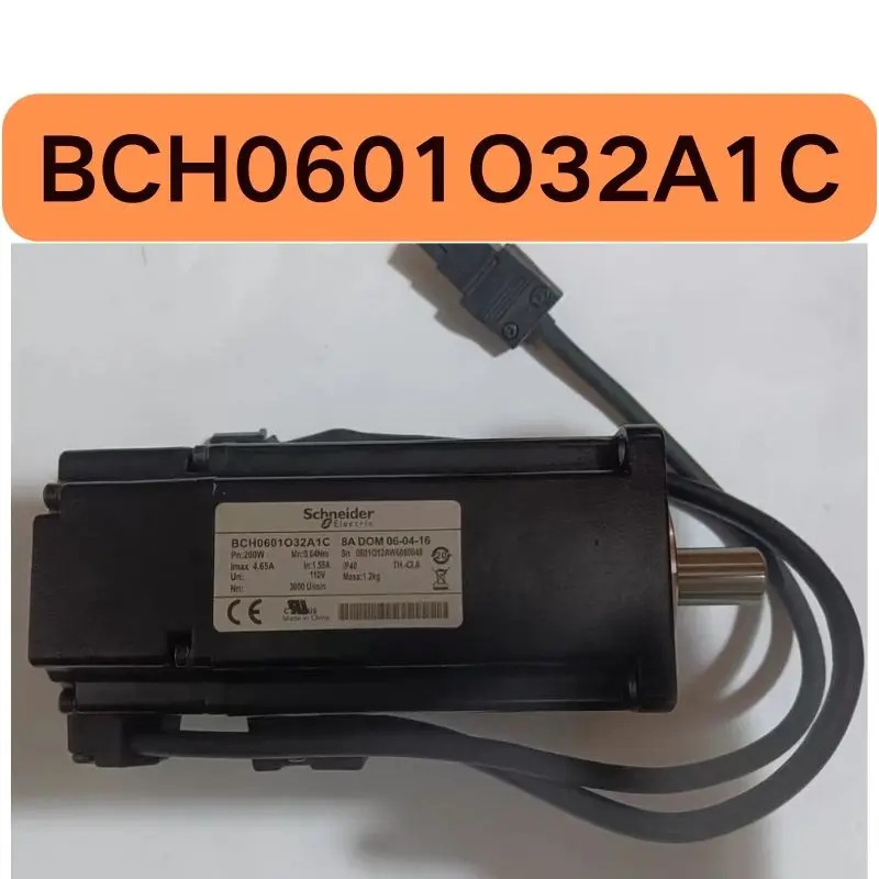 리퍼 서보모터 200w BCH0601O32A1C 완료 정상 기능