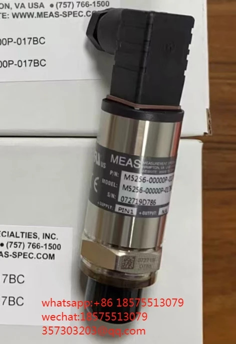 MEAS M5256-00000P-017BC 압력센서