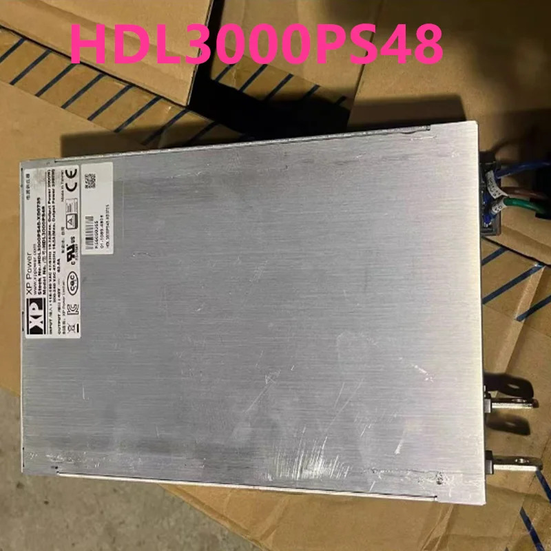 XP 175W RCL175PD22-E 48V62.5A 3000W HDL3000PS48전원공급장치 리퍼 새 처럼 작동