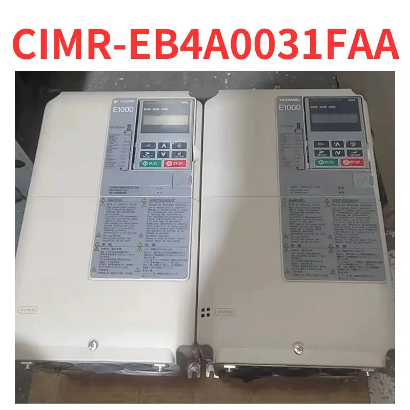 리퍼 CIMR-EB4A0031FAA 인버터 완료