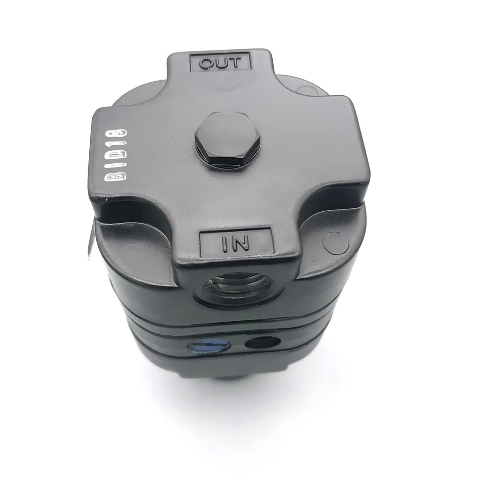 벨로프람 타입정밀 압력 조절기 1/4 인치 NPT 2-120 PSI 960-015-000