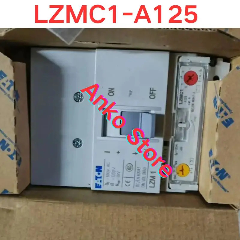 회로차단기 LZMC1-A125