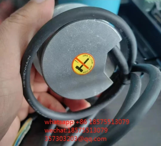 Heidenhain ROD 430 4096 01L70-GF ID 684 658-1U SN 47 248 663 인코더 HTLS-C
