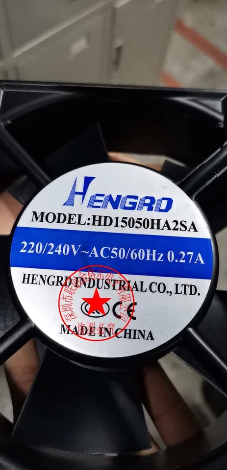 ZD-15050 HD15050HA3-380V HD15050HA2-220V HD15050HA1-110V 150x150x50mm HD15050HA2SA 220V 240V 0.27A
