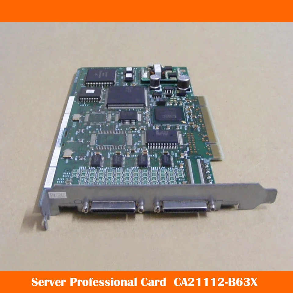 CA21112-B63X FUJITSU PC2D CA26112-M61202 서버프로 카드 작업