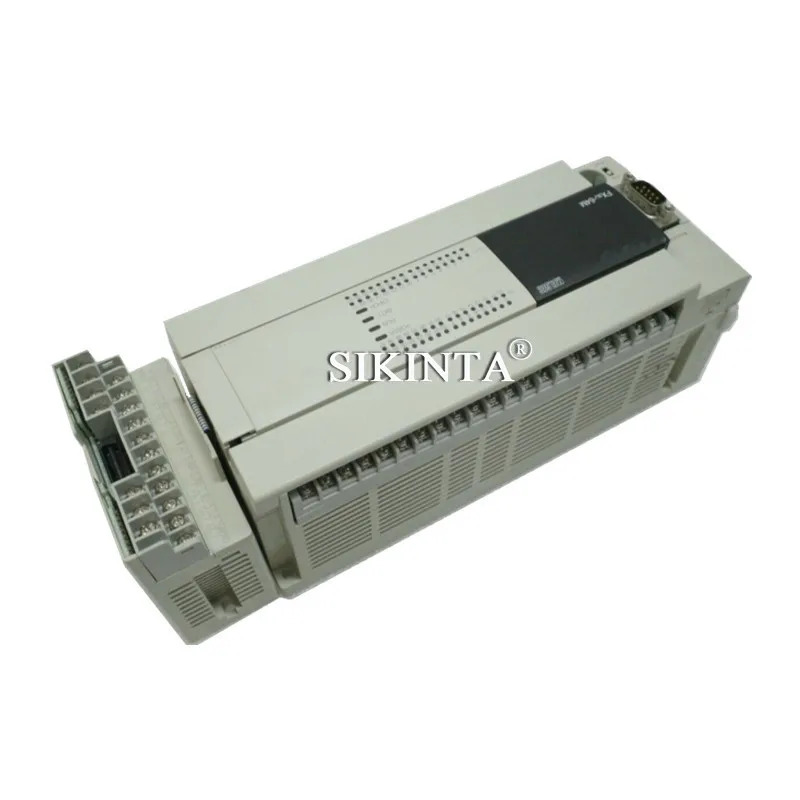 FX3U-64MR-ESA PLC 컨트롤러 모듈 원본 완전 리퍼