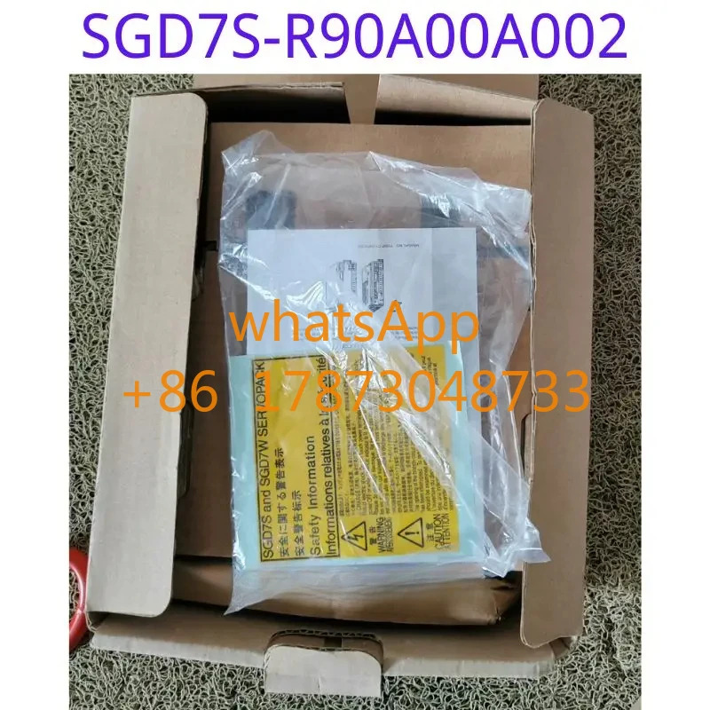 드라이브 SGD7S-R90A00A002 100W
