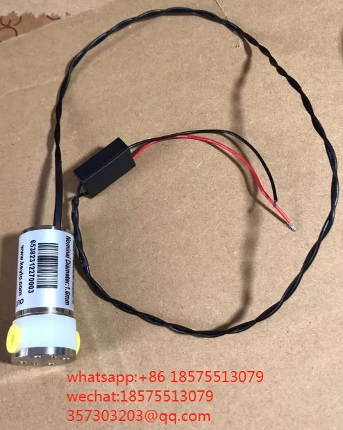 솔레노이드 밸브 65382312270003 Keyto 1011-22-CAU 5NC540