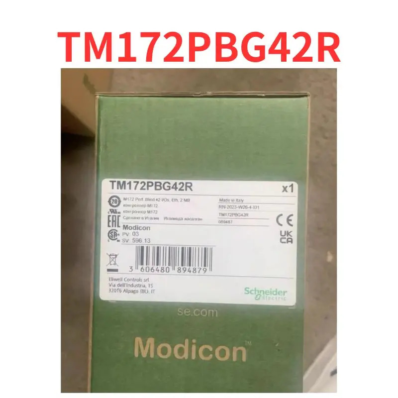 TM172PBG42R 컨트롤러 신