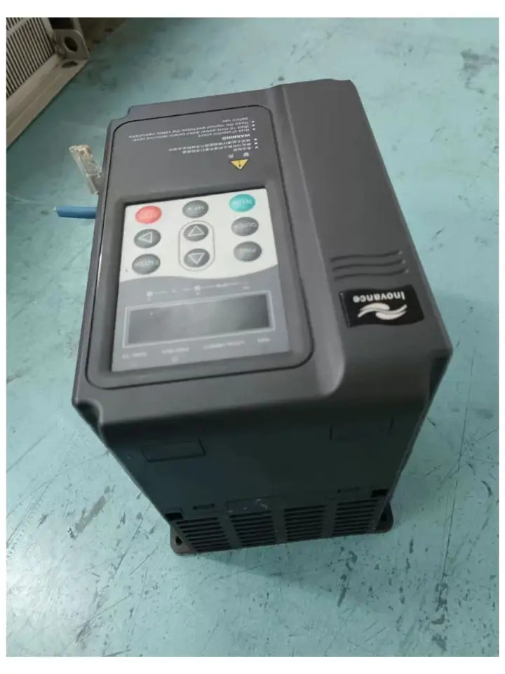 리퍼 MD300NT0.7B-14 인버터 완료