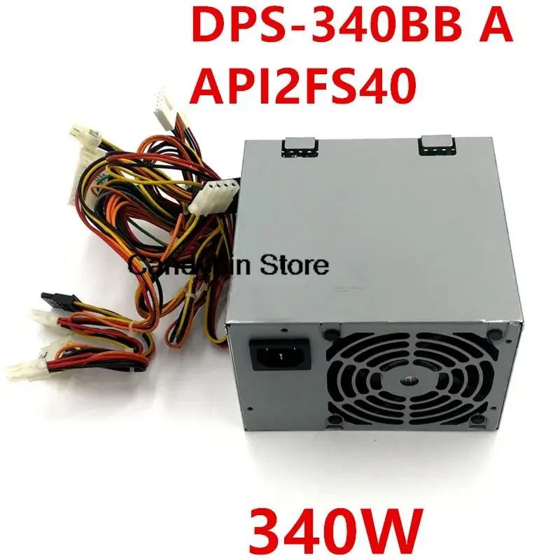 PSU 스위칭 전원공급장치 IBM X206 340W DPS-340BB A API2FS40 74P4495 74P4496 74P4432 74P4433 42255