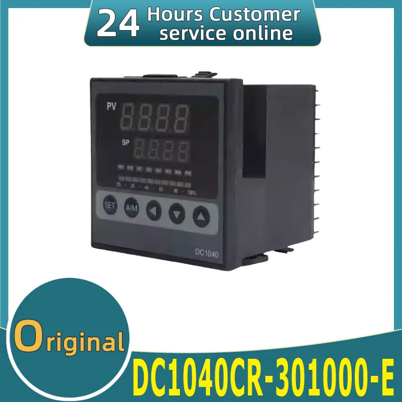 오리지널 센서 Dc1040cr-30-1000-e 온도 컨트롤러 모듈