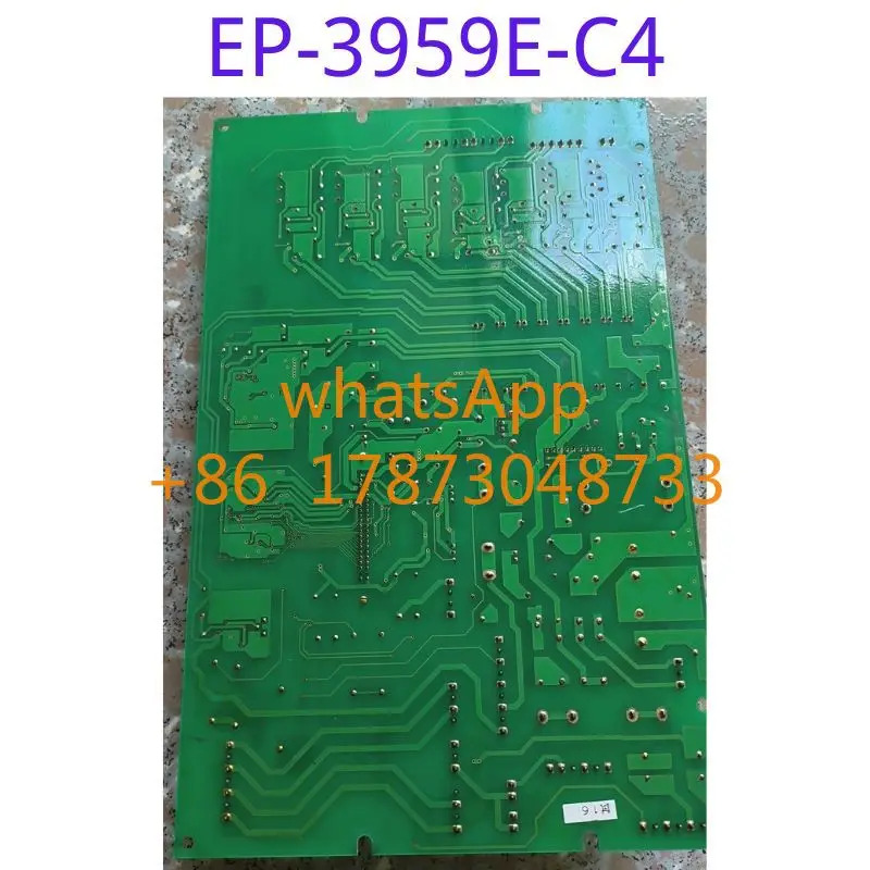 G11 주파수 변환기 리퍼 드라이브 보드 EP-3959E-C4 75KW