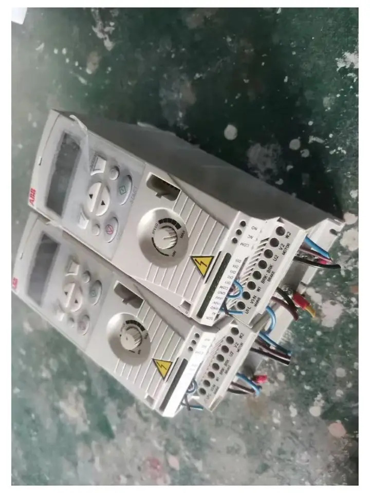 리퍼 ACS150-03E-05A6-4 인버터 완료