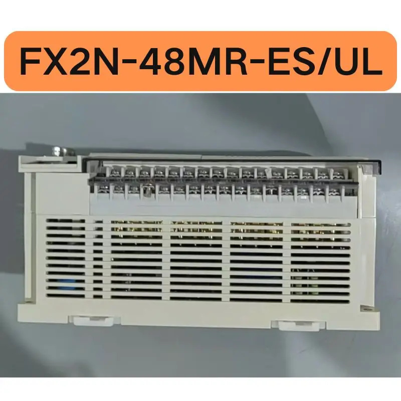 FX2N-48MR-ES/UL PLC 프로그래밍 컨트롤러 리퍼 완료