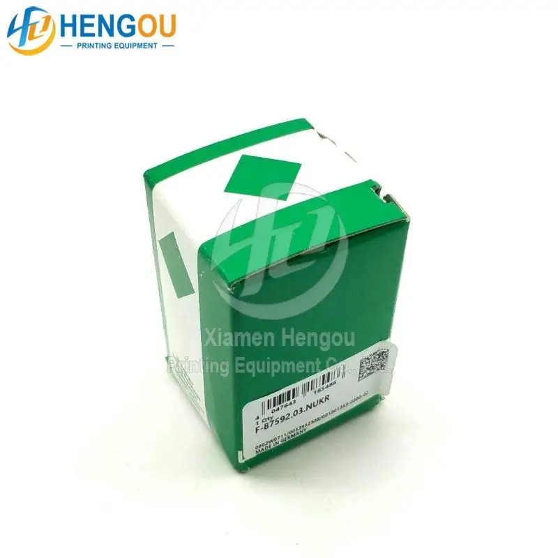 프린터 부품 캠 팔로워 F-87592.03.NUKR Hengoucn Sm102 Cd102 기계00.550.1484