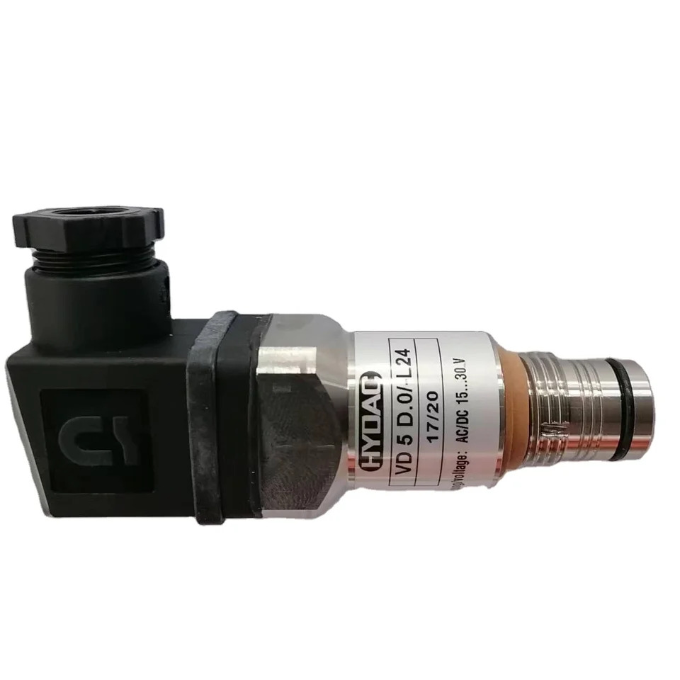 HYDAC 유압 고압 센서 EDS3446-3-0250-000