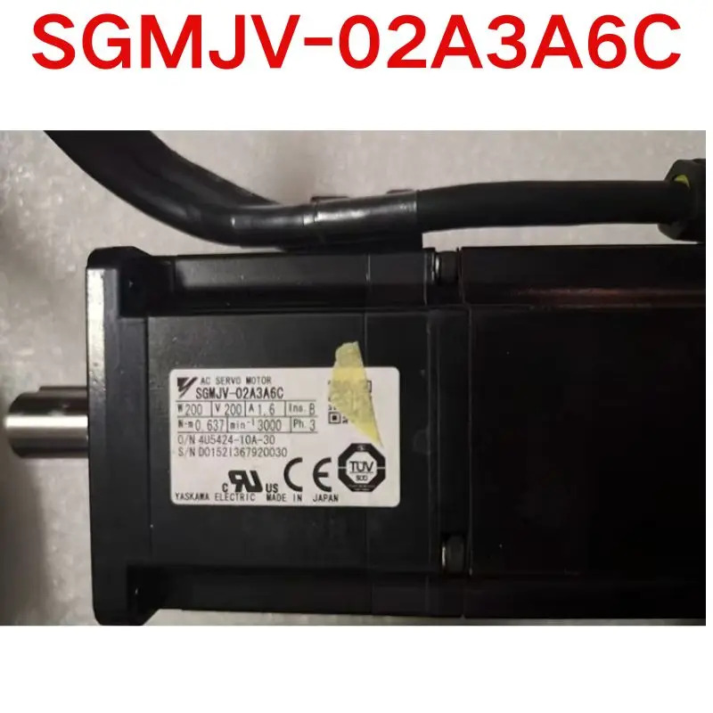 리퍼 OK SGM호환JV-02A3A6C 서보모터