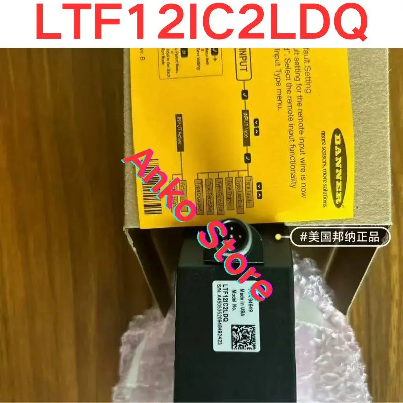 레이저 범위 LTF12IC2LDQ 신