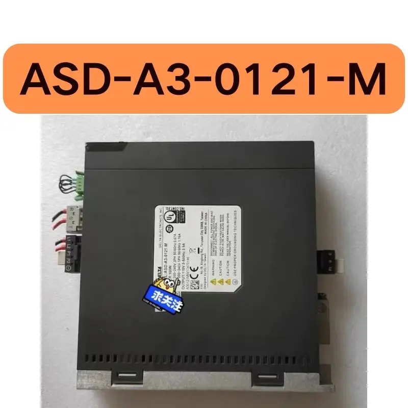 리퍼 100W 드라이브 ASD-A3-0121-M 완료 기능이 손상