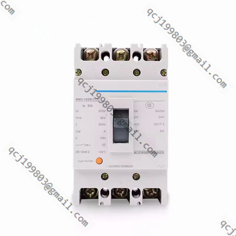 NM1-250S-3300 3P 315A 350A 400A 500A 630A plc 모듈 신