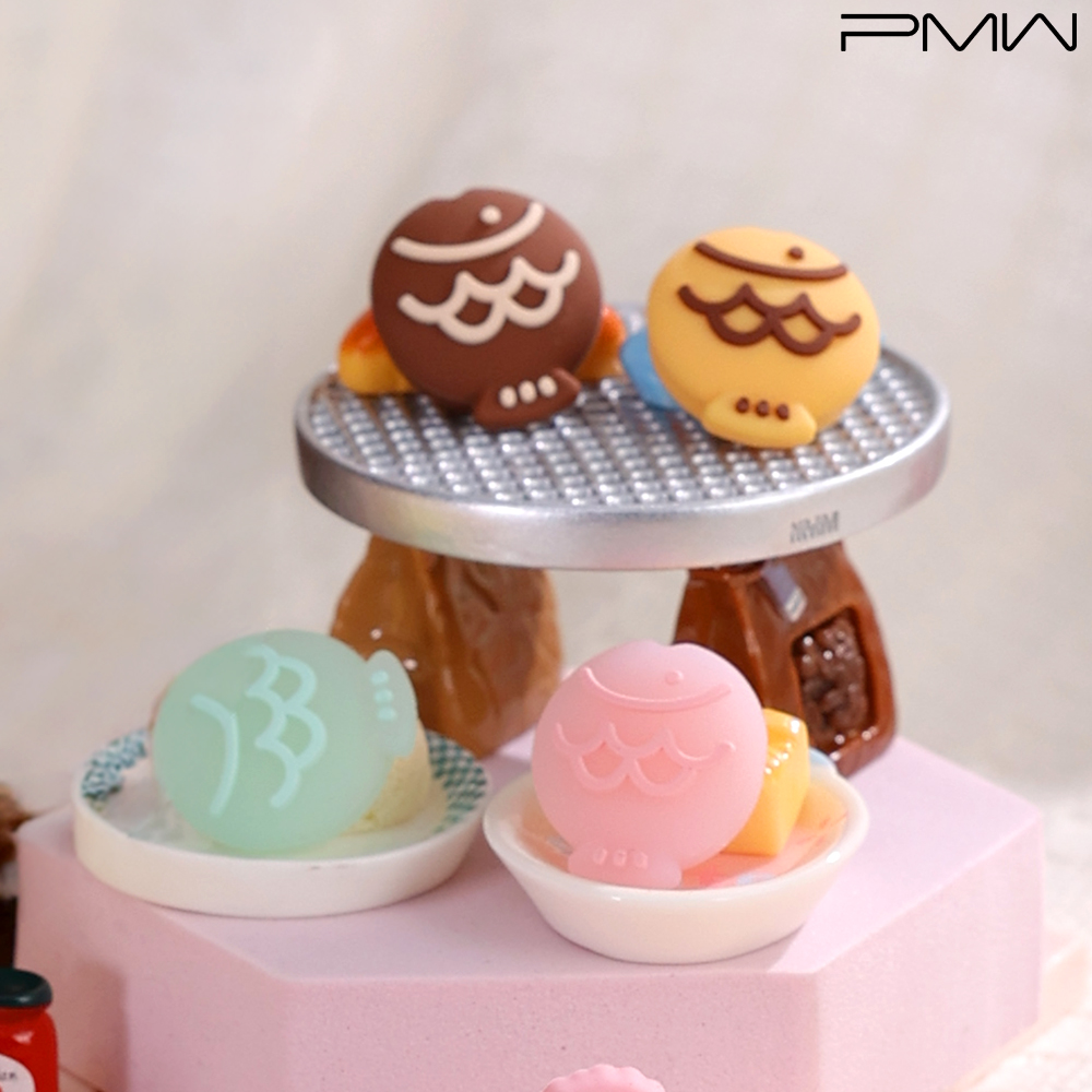 닌텐도 스위치2 스틱커버 붕어빵 PMW 이이네 프로콘2 호환 이미지 7