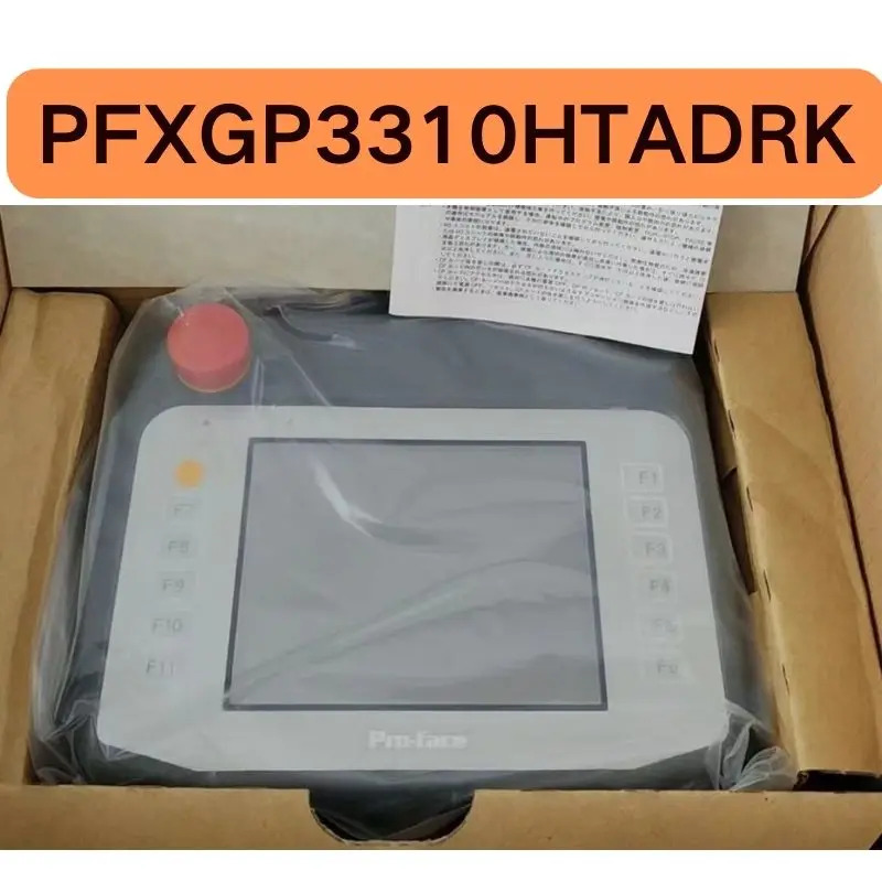 AGP3310H-T1-D24-RED-KEY 터치 스크린 인터페이스 PFXGP3310HTADRK 신
