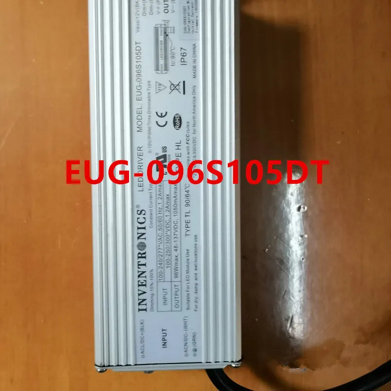 INVENTRONICS 오리지널 전원공급장치 48-137V 96W EUG-096S105DT 신