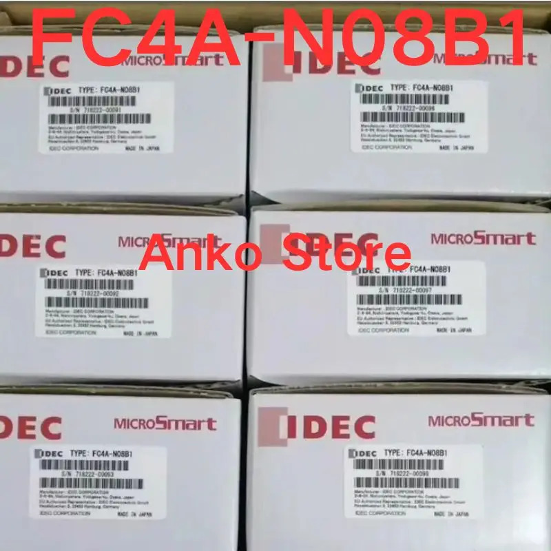 컨트롤러 FC4A-N08B1
