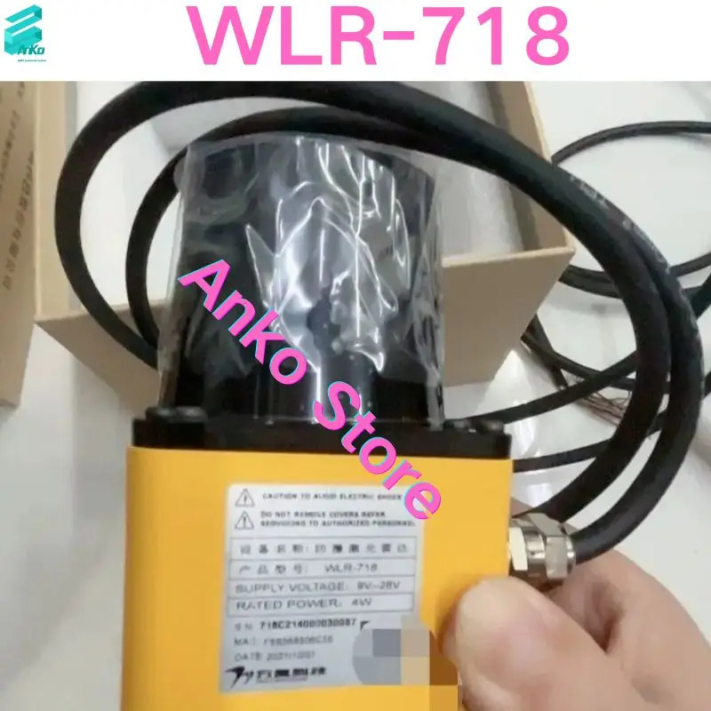 라이더 센서 WLR-718 신