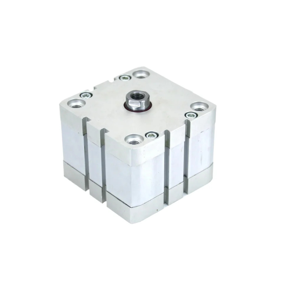 Festo 공압 컴팩트 실린더 ADN-80-25-I-P-A 복동 ADN-80-10 15 20 25 30 40 50 60/80-I-P-A