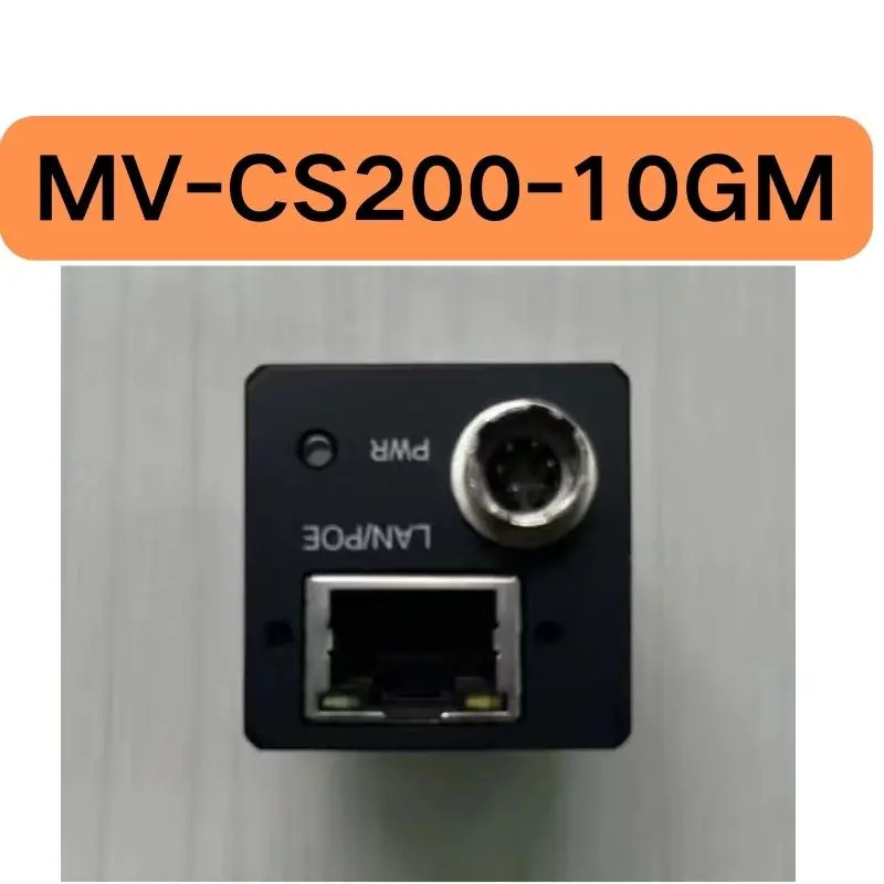 리퍼 MV-CS200-10GM호환 산업카메라 완료 정상 작동