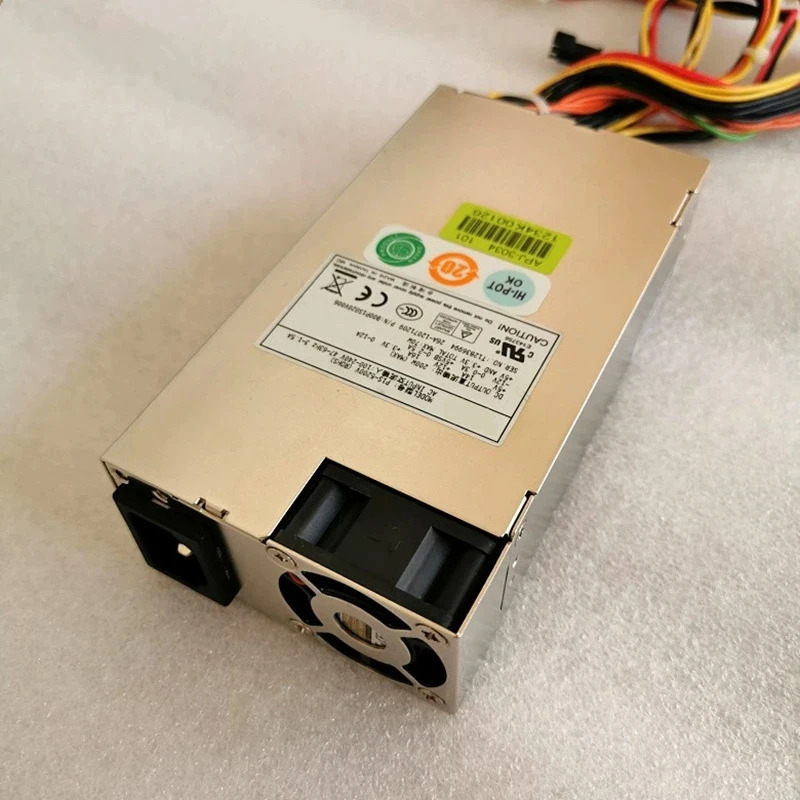 EMACS전원공급장치 1U 200W P1S-5200V 신