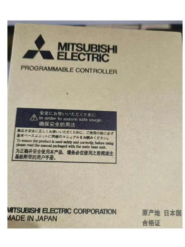 프로그래밍 컨트롤러 Q04UDVCPU 신