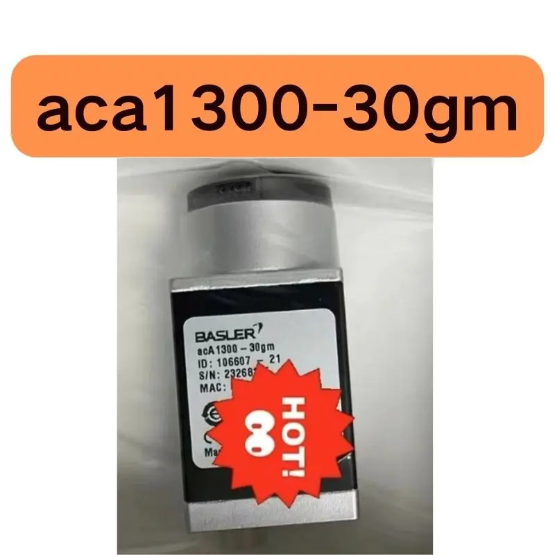 신형 산업카메라 aca1300-30GM호환