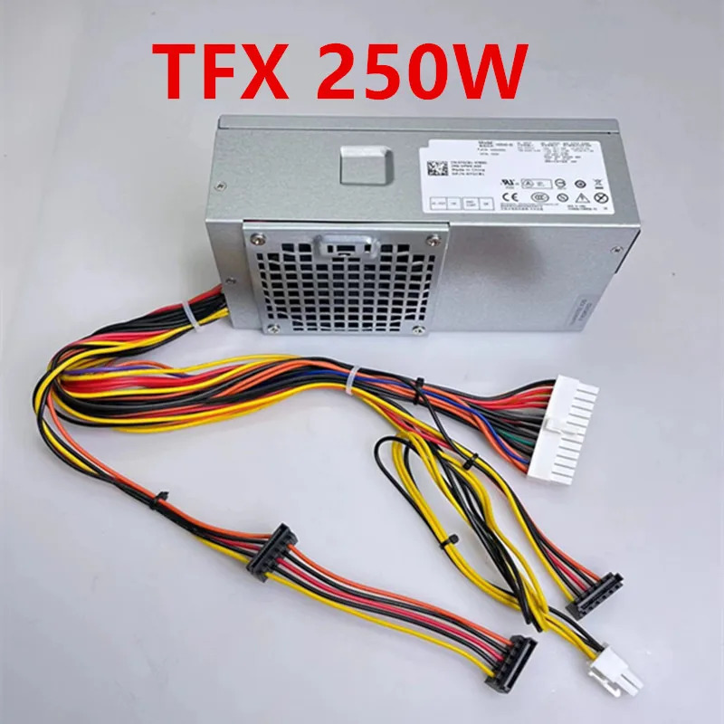 DELL hp호환 TFX 250W DPS-250AB-28 A DPS-250AB-25 J H DPS-250AB-29 새 원본 전원공급장치