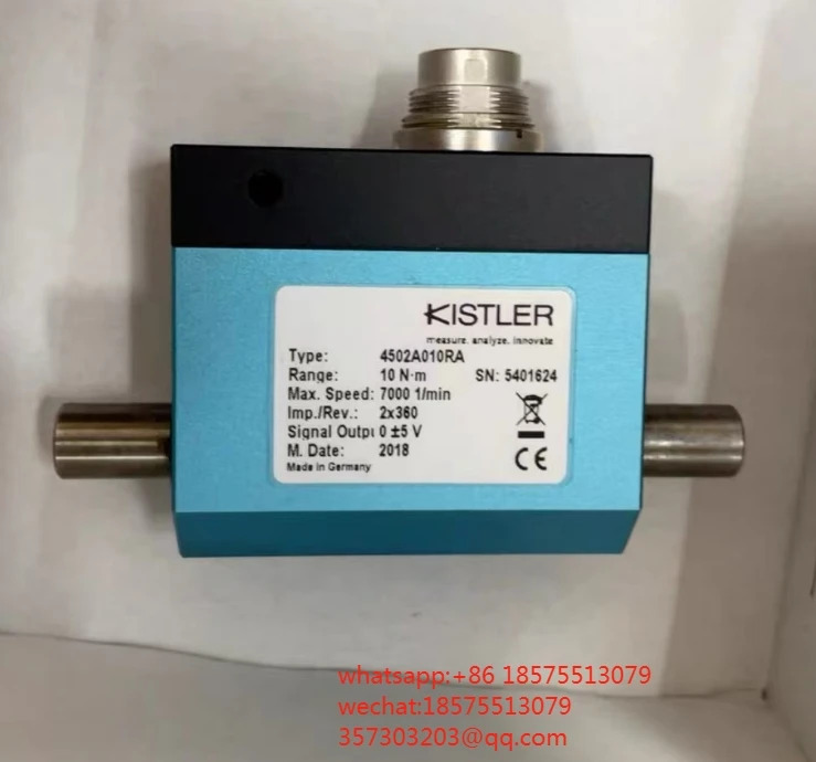 토크 센서 5401624 Kistler 4502A010RA
