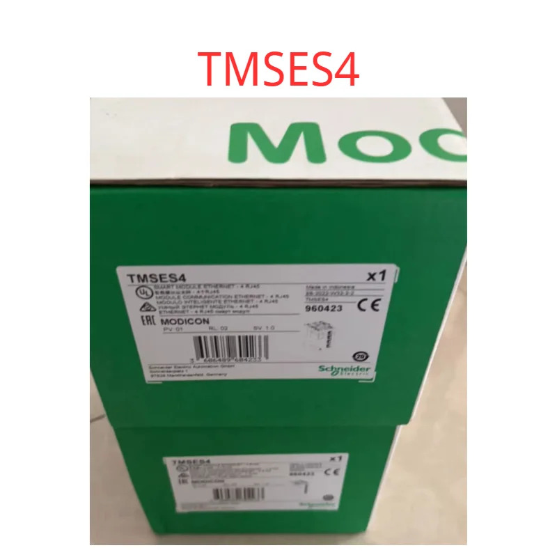 TMSES4 PLC 모듈 신