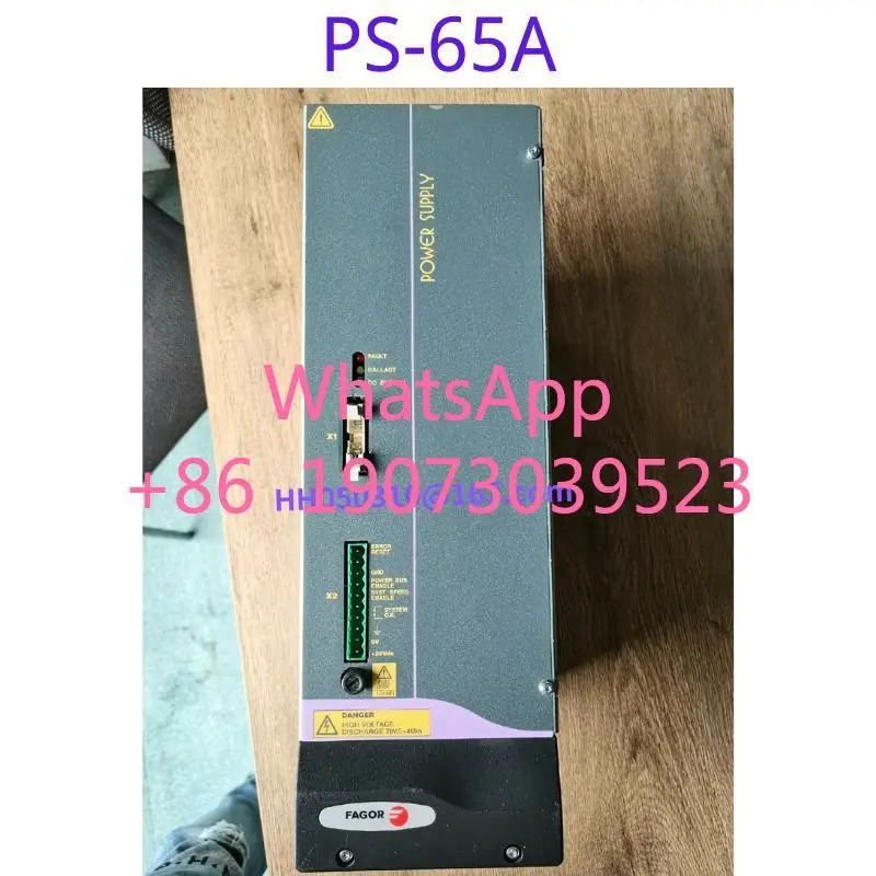 리퍼 전원 모듈 PS-65A PS-65 A기능 리퍼는 OK