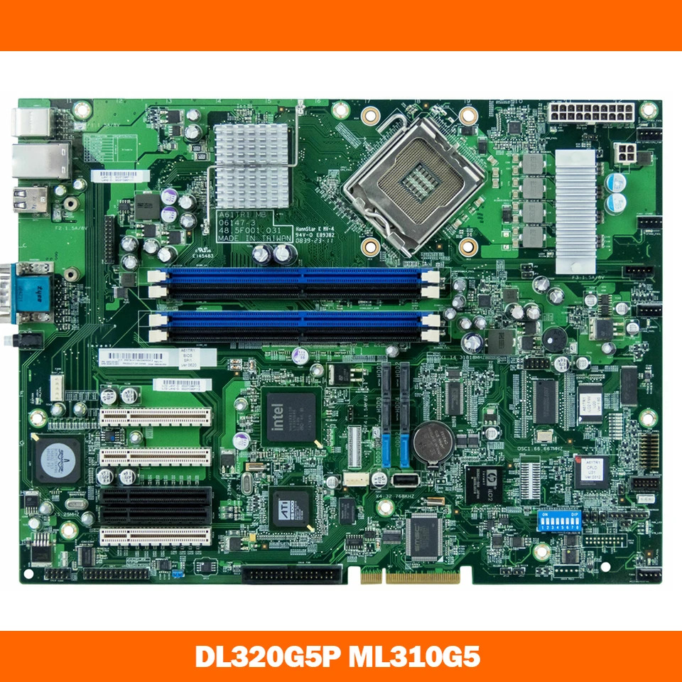 hp호환 마더보드 DL320G5P ML310G5 450120-001 454510-001
