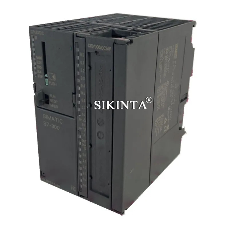 S7-300 CPU312 메엔진 CPU 모듈 6ES7312-5BF04-0AB0 6ES7312-5BE03-0AB0 PLC 완전 리퍼