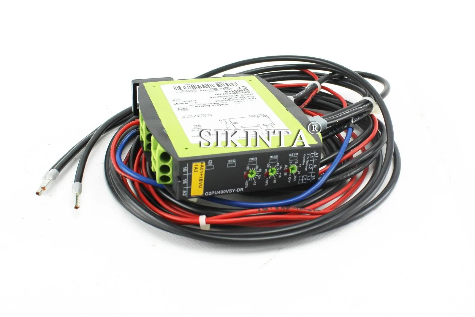 G2PU400VSY-DR 모니터링