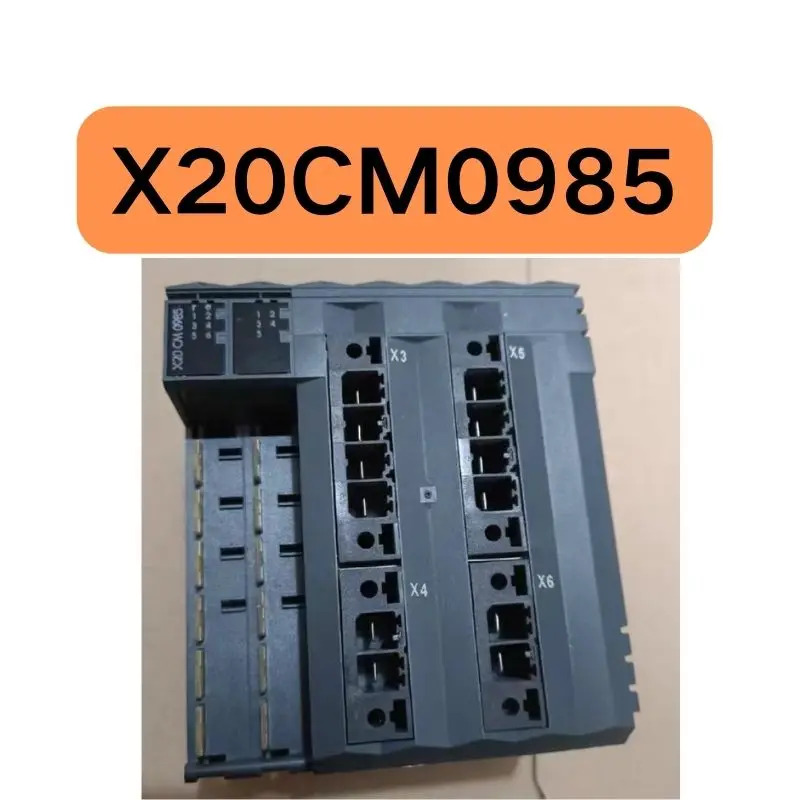 모듈 X20CM0985