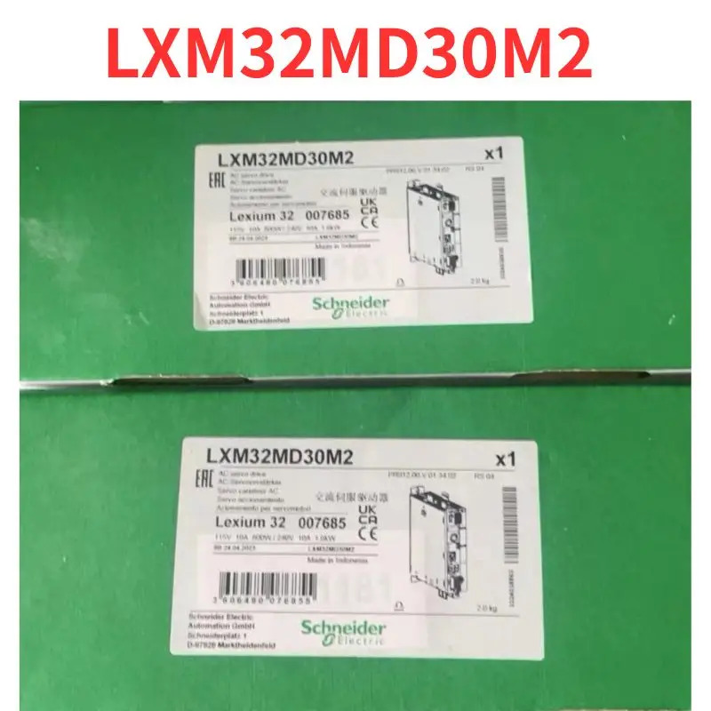 서보모터 LXM32MD30M2 신