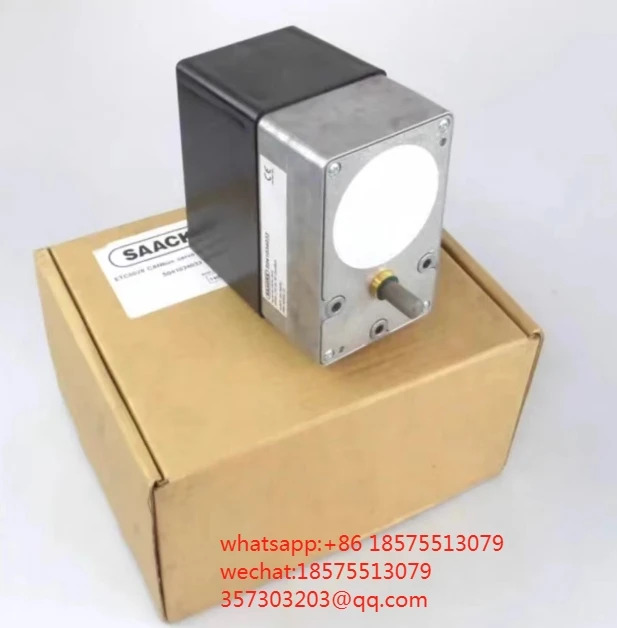 SAACKE S041034033 액추에이터 ETC6028 CANbus 서보모터 20Nm