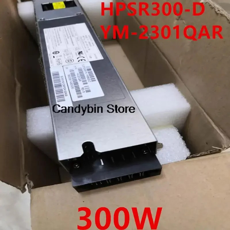 전원공급장치 hp호환SR300-D PSU H3C S6800 S6300 S5800 S5560 DC 300W YM2301QAR