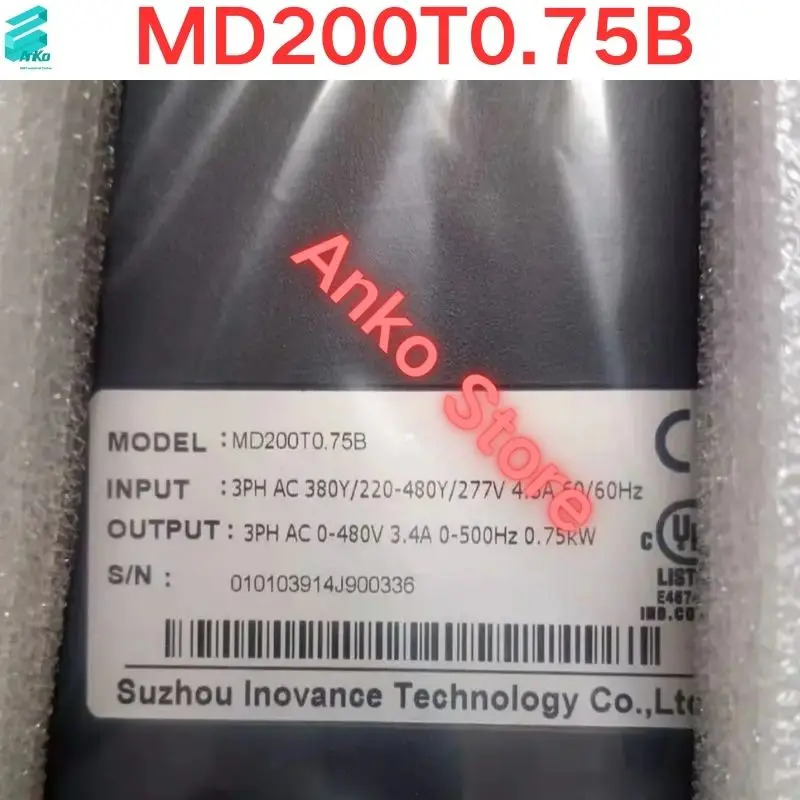 인버터 MD200T0.75B