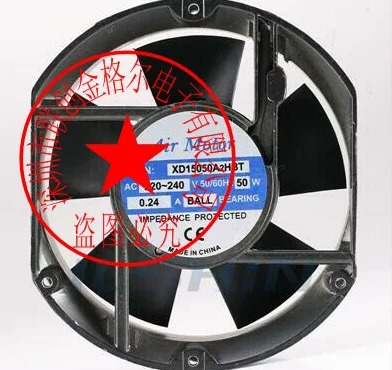 알루미늄프레임 AC 냉각팬 P/N15050HBT